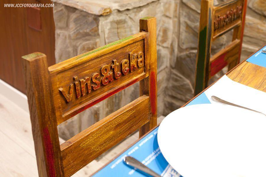 Interiorismo restaurante Barcelona