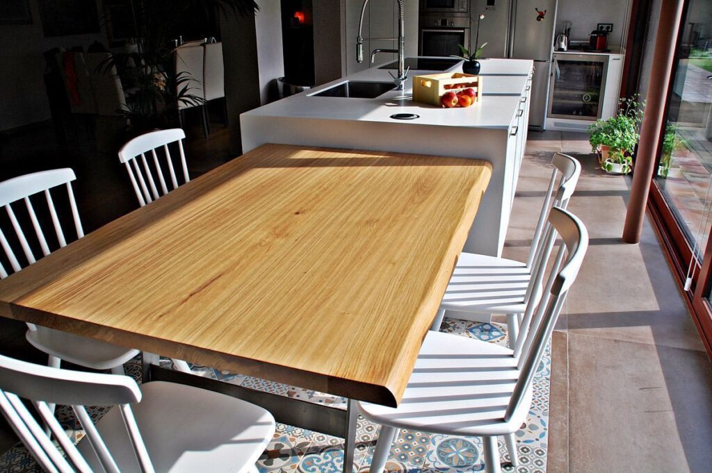Reforma de Cocina para villa: integrar tradición y diseño