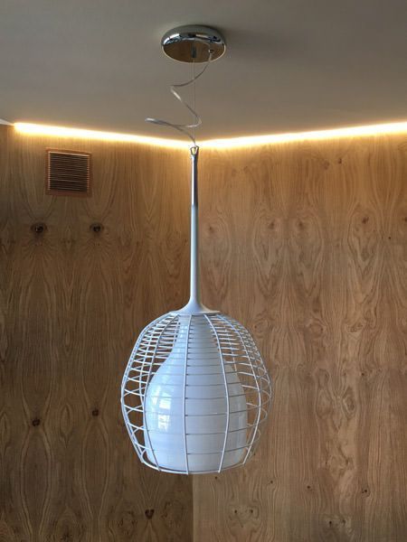 Reforma de cocina en Sant Cugat visión general