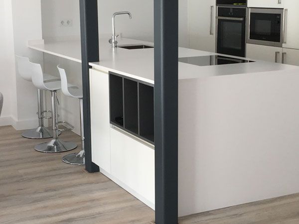 Reforma piso mollet | Contemporánea