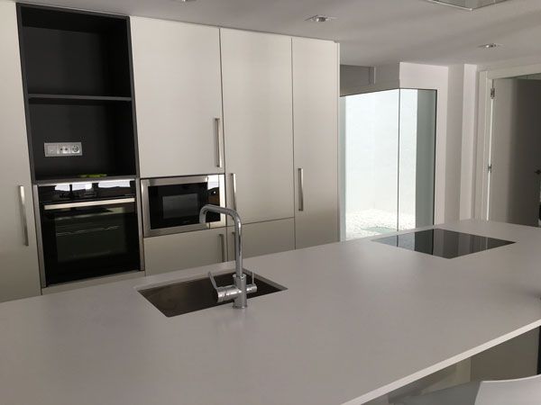 Reforma piso mollet | Contemporánea