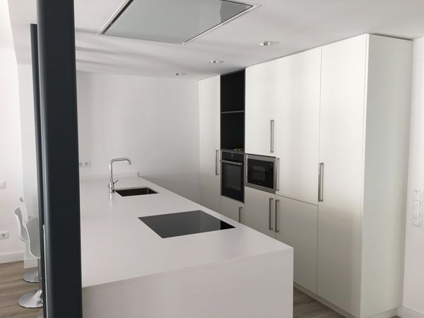 Reforma piso mollet | Contemporánea