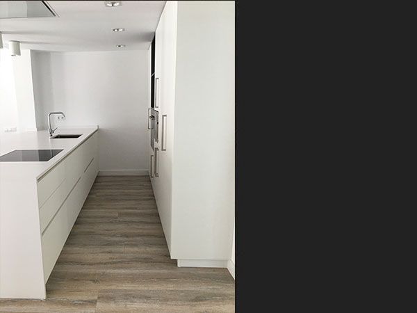 Reforma piso mollet | Contemporánea