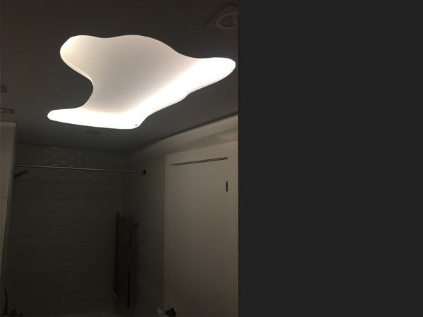 Reforma integral de piso en Granollers Contemporánea