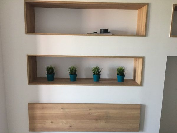 Reforma integral de piso en Granollers Contemporánea