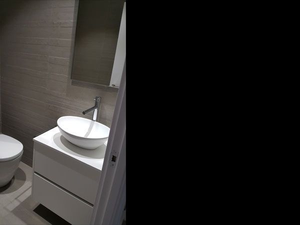 Reforma de piso en Granollers interiorismo y reformas | Contemporánea