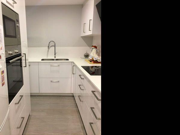 Reforma de vivienda en Terrassa diseñada por Contemporánea