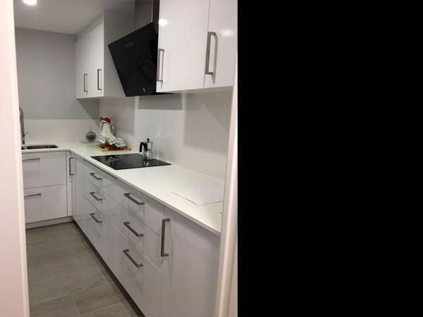 Reforma de vivienda en Terrassa diseñada por Contemporánea