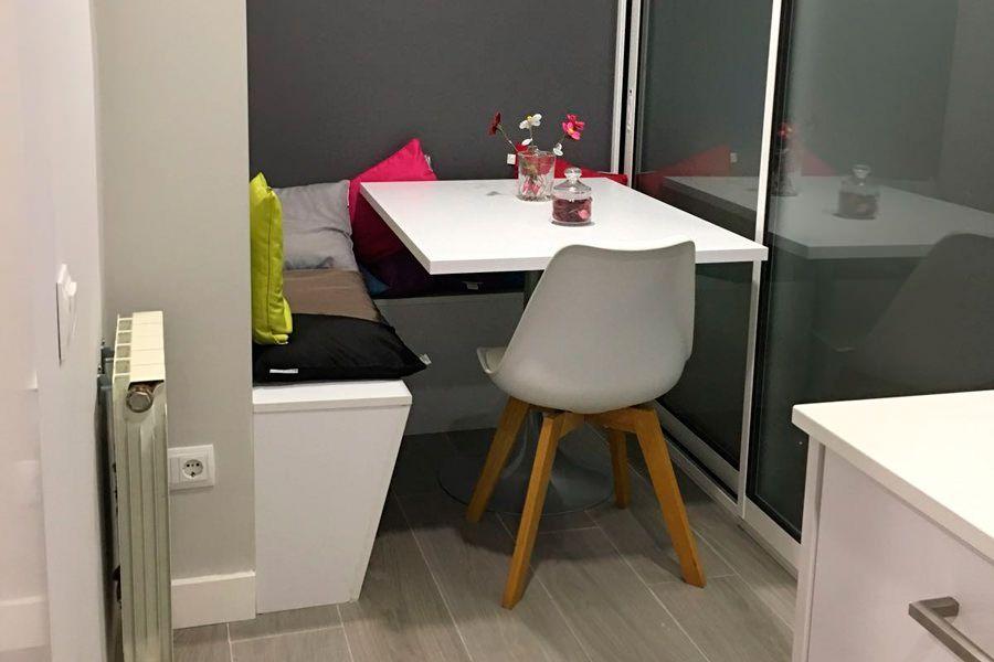 Reforma de vivienda en Terrassa diseñada por Contemporánea