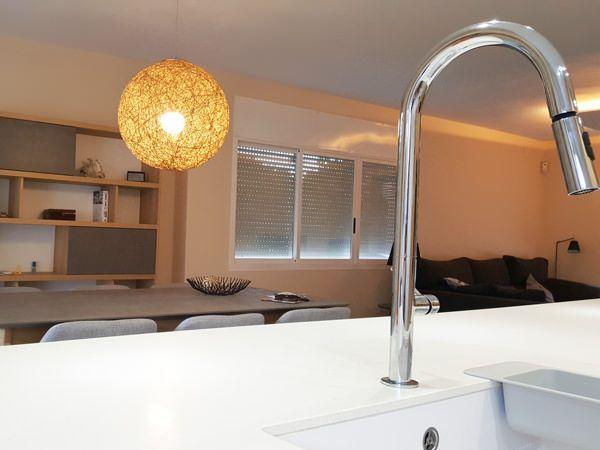 Reforma de casa en Granollers-Contemporánea