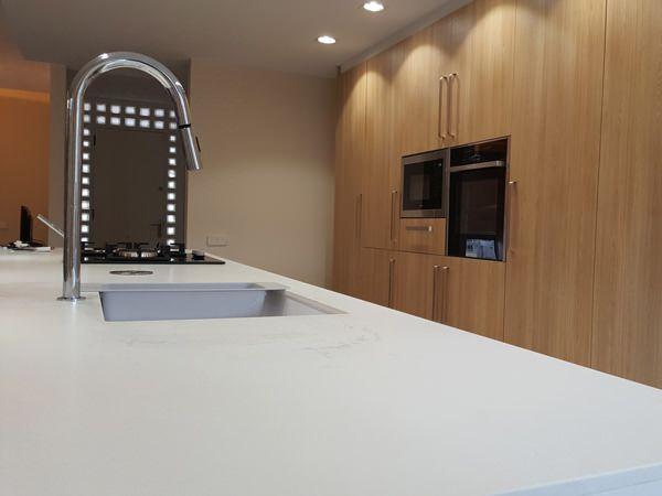 Reforma de casa en Granollers-Contemporánea