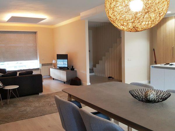 Reforma de casa en Granollers-Contemporánea