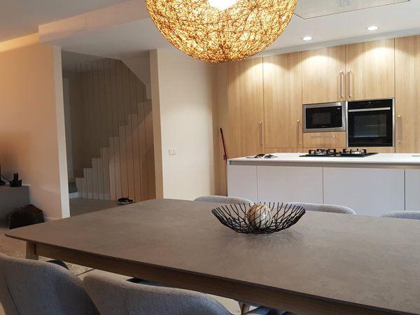 Reforma de casa en Granollers-Contemporánea