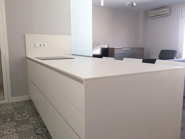 Reforma integral de piso en Terrassa-Contemporánea