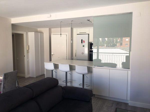 Reforma integral de piso en Terrassa-Contemporánea