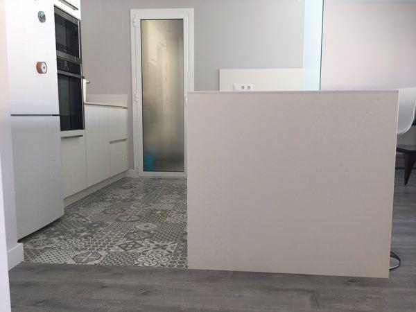 Reforma integral de piso en Terrassa-Contemporánea