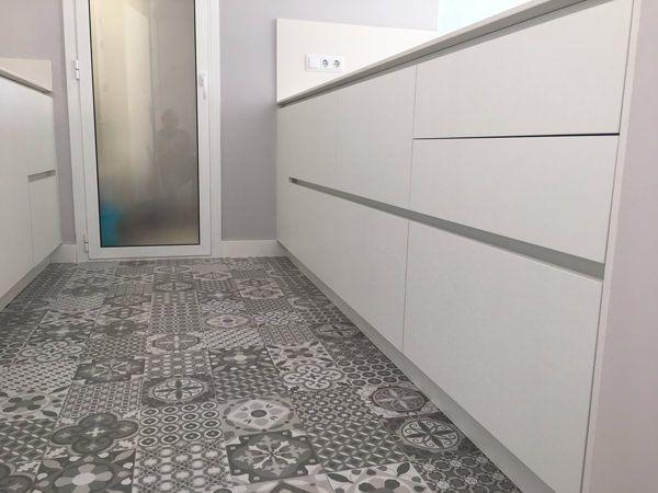 Reforma integral de piso en Terrassa-Contemporánea
