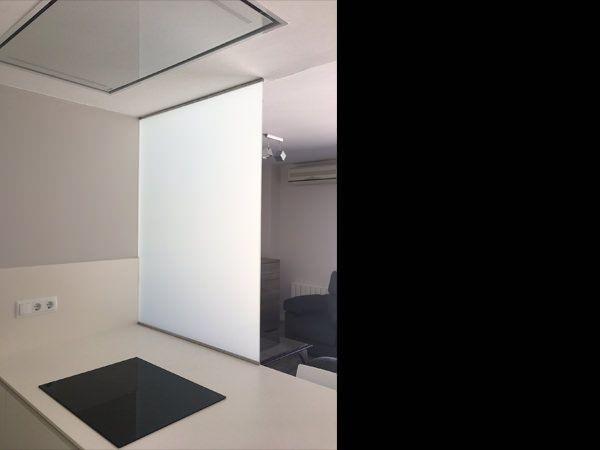 Reforma integral de piso en Terrassa-Contemporánea