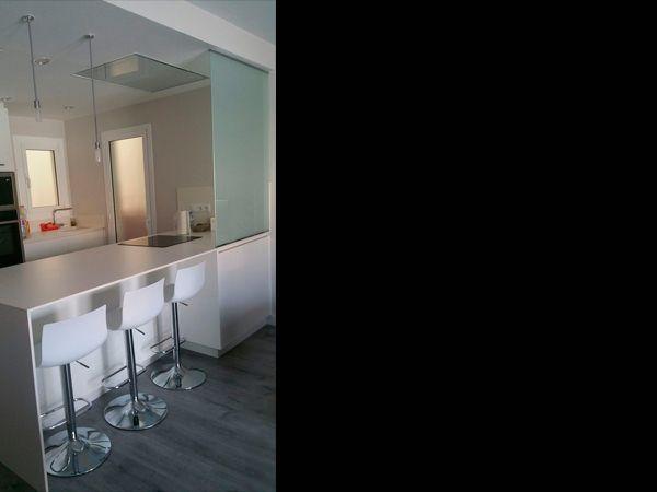 Reforma integral de piso en Terrassa-Contemporánea