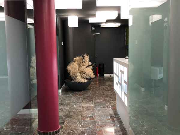Reforma despacho abogados en Granollers | Contemporánea