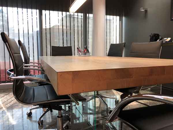 Reforma despacho abogados en Granollers | Contemporánea