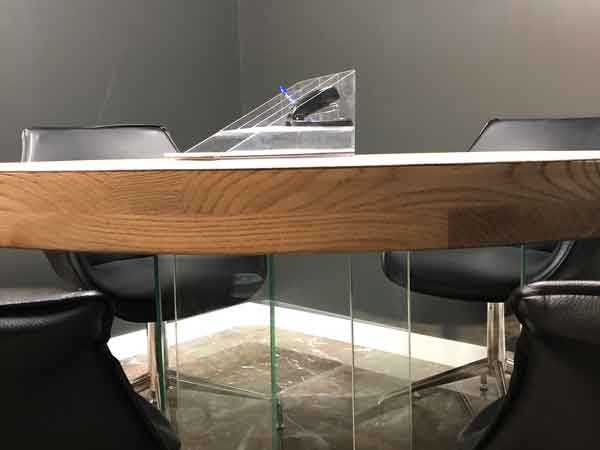 Reforma despacho abogados en Granollers | Contemporánea