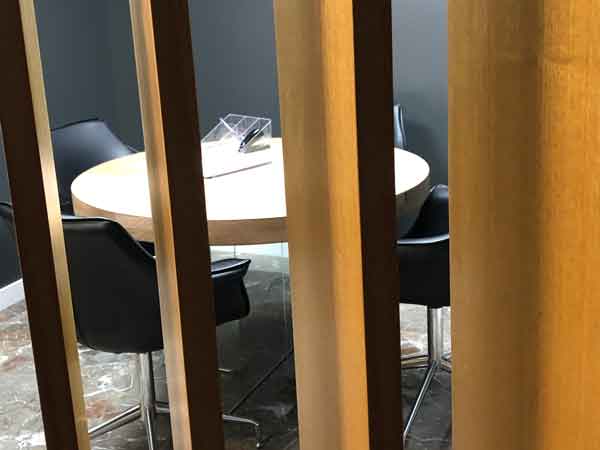 Reforma despacho abogados en Granollers | Contemporánea