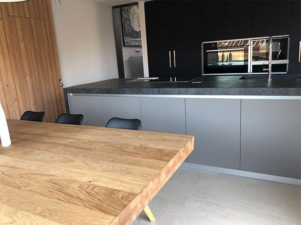 Reforma de casa en Premià de Dalt con Cocina Contemporánea
