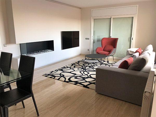 Reforma de casa en Premià de Dalt con Cocina Contemporánea