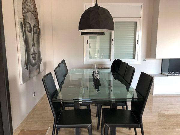 Reforma de casa en Premià de Dalt con Cocina Contemporánea
