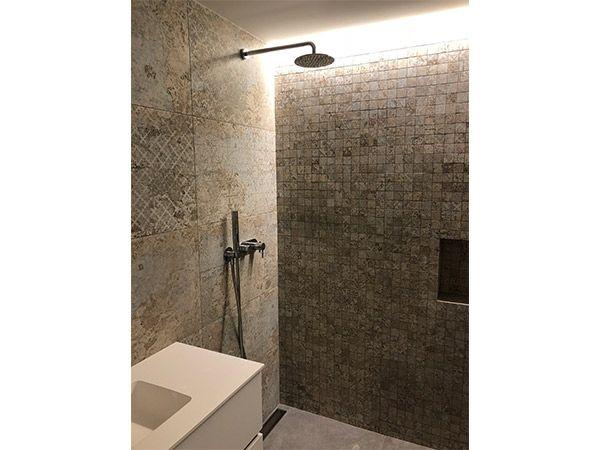 Reforma de baño en Mataró: ampliación y modernización