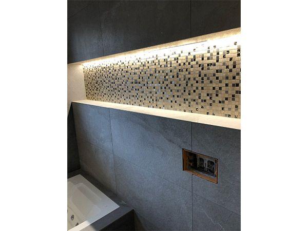 Reforma de baño en Mataró: ampliación y modernización