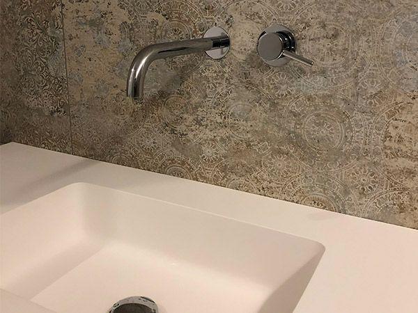 Reforma de baño en Mataró - Contemporánea