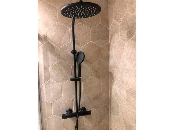 Reforma de baño en Granollers - Contemporánea