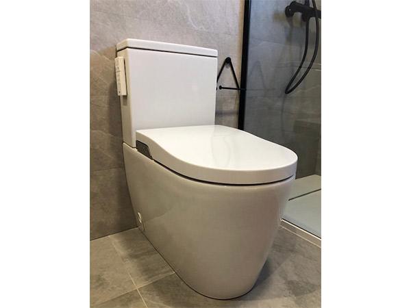 Reforma de cocina y baño en Cardedeu color e innovación - Contemporánea