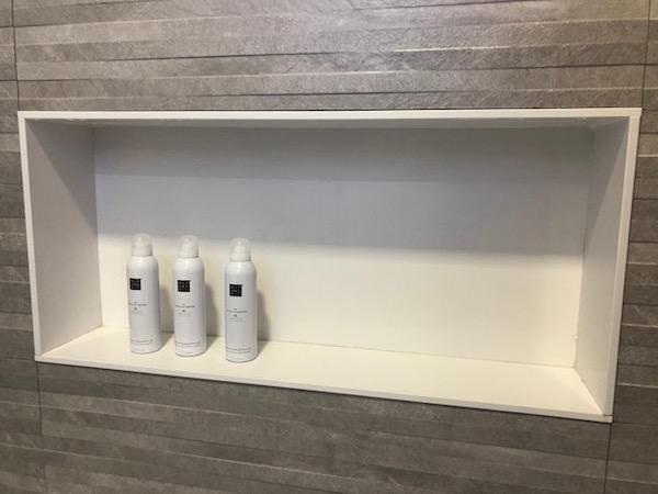 Reforma de cocina y baño en Cardedeu color e innovación - Contemporánea