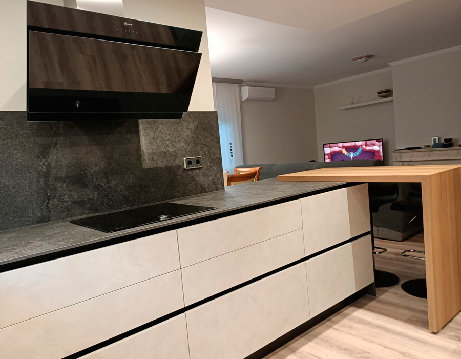 Reforma integral de cocina en Lliçà de Vall