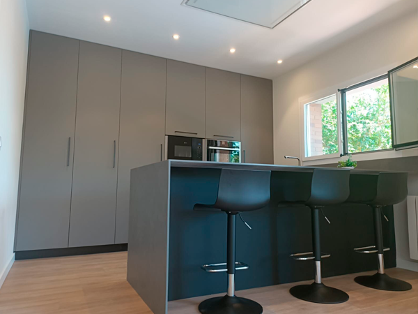 Reforma integral casa unifamiliar en Paret del Vallès, Contemporánea Interiorismo