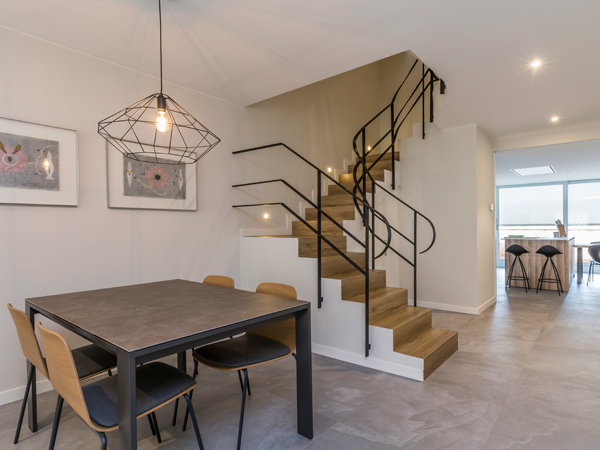 Reforma integral Granollers, vivienda unifamiliar, Contemporánea Granollers
