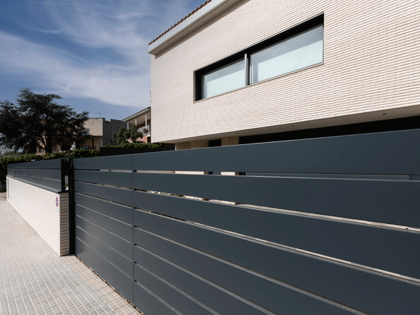Obra nueva Granollers: un diseño moderno de gran calidez