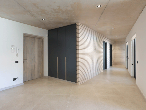 Obra nueva Granollers: un diseño moderno de gran calidez