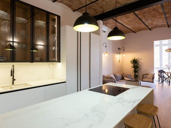 El valor de un arquitecto Granollers en una reforma integral