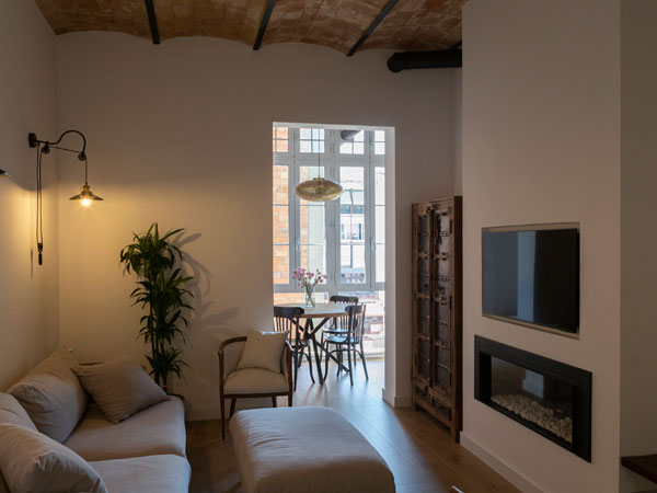 Arquitecto Granollers para una reforma integral, Contemporánea