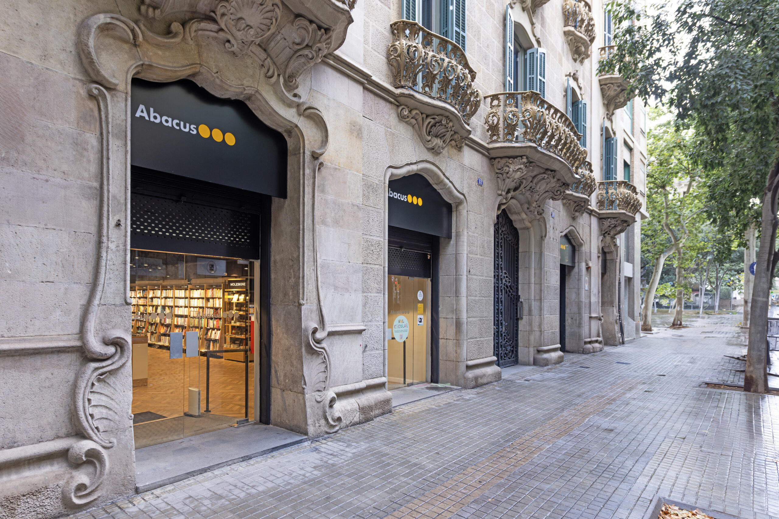 Abacus Urquinaona un espacio vivo para la cultura y la creatividad