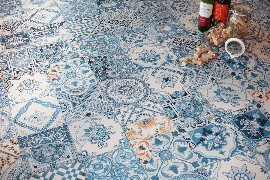 Estudio de reformas en Granollers azulejos Veneto y Land - Contemporánea