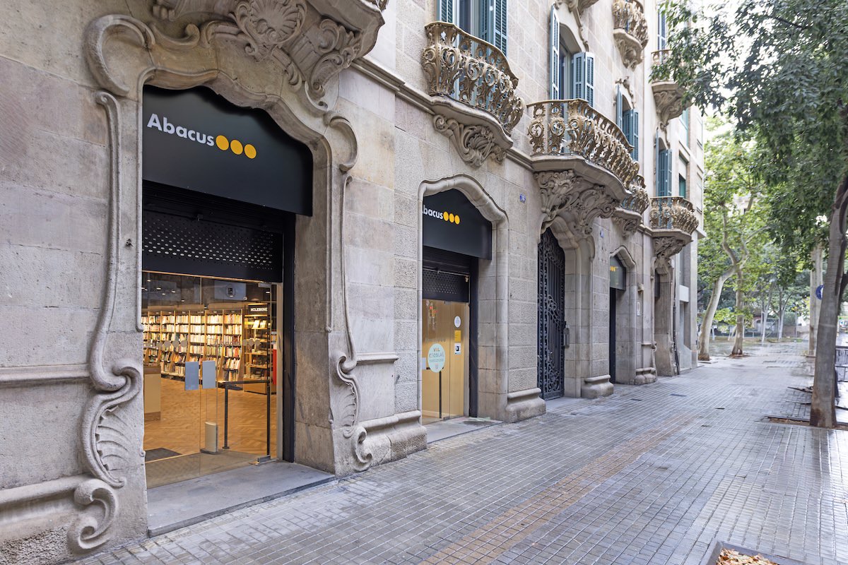 Arquitectura Comercial Barcelona Abacus Urquinaona