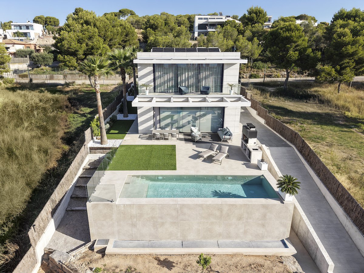 Arquitectura obra nueva Granollers Barcelona