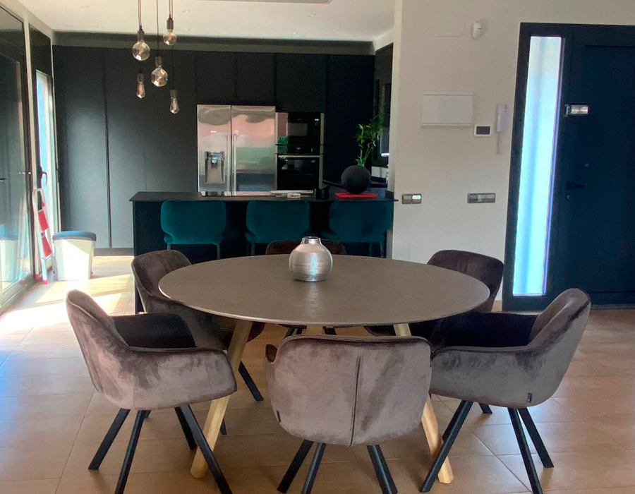 Adaptar la vivienda para el teletrabajo, reformas integrales Contemporánea
