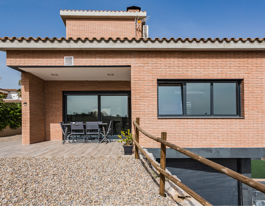 Cuánto cuesta construir una casa, arquitectos Granollers Contemporánea