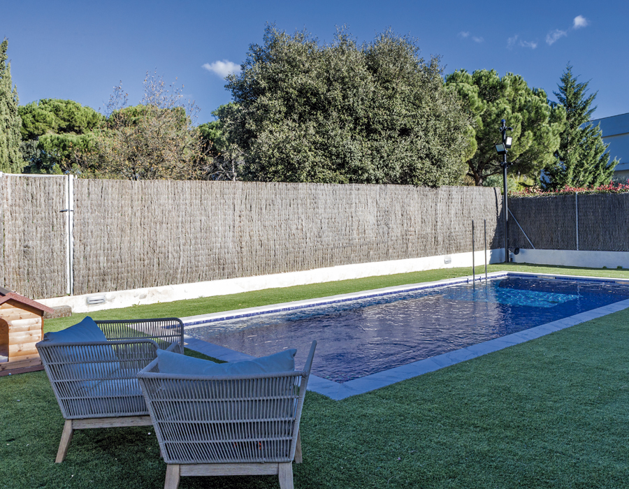 Ideas para renovar el jardín o la terraza este verano, arquitectos Granollers